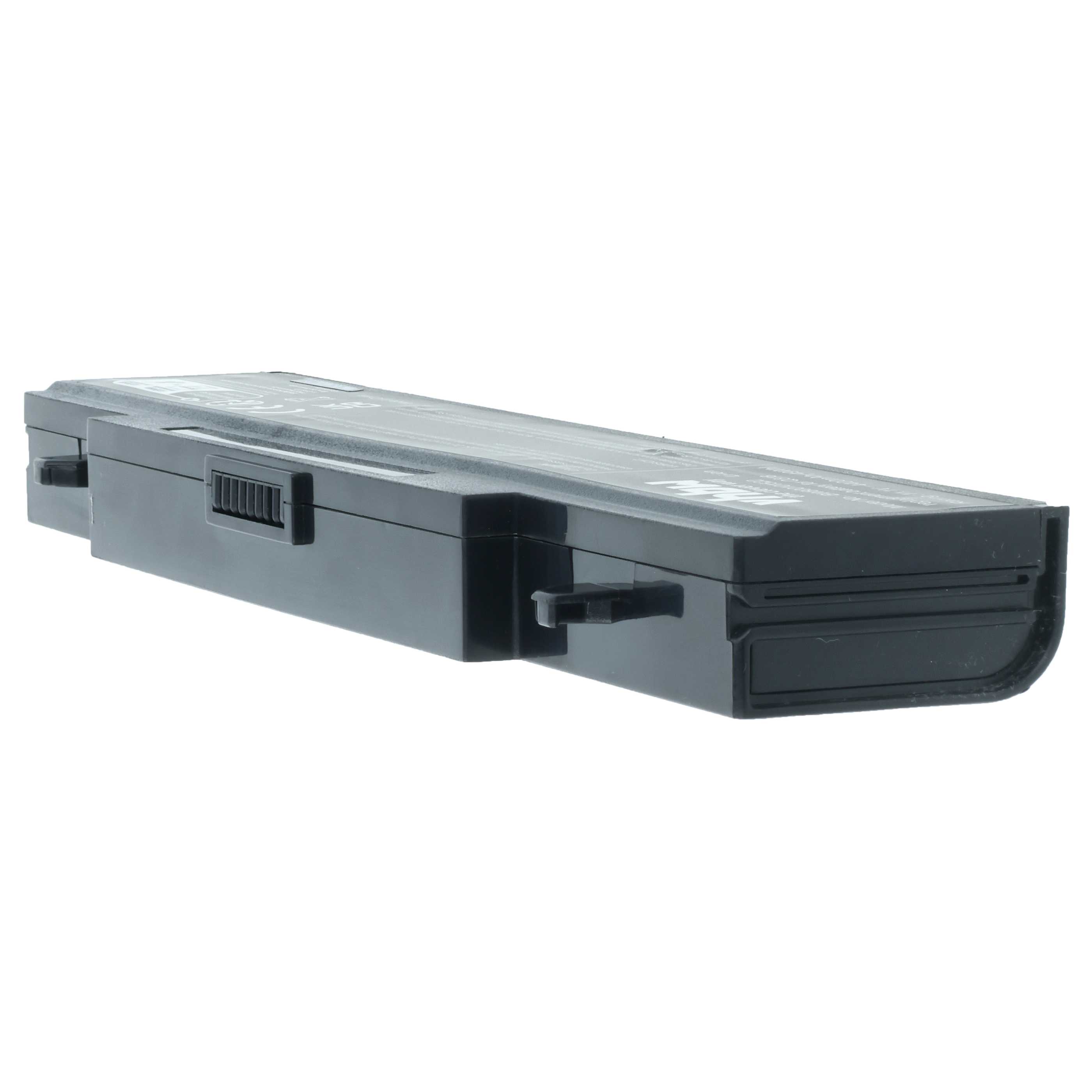 Batteria per notebook Samsung NP300E5C, R580, R730, RC530 - 4400mAh 11,1V Li-Ion nero